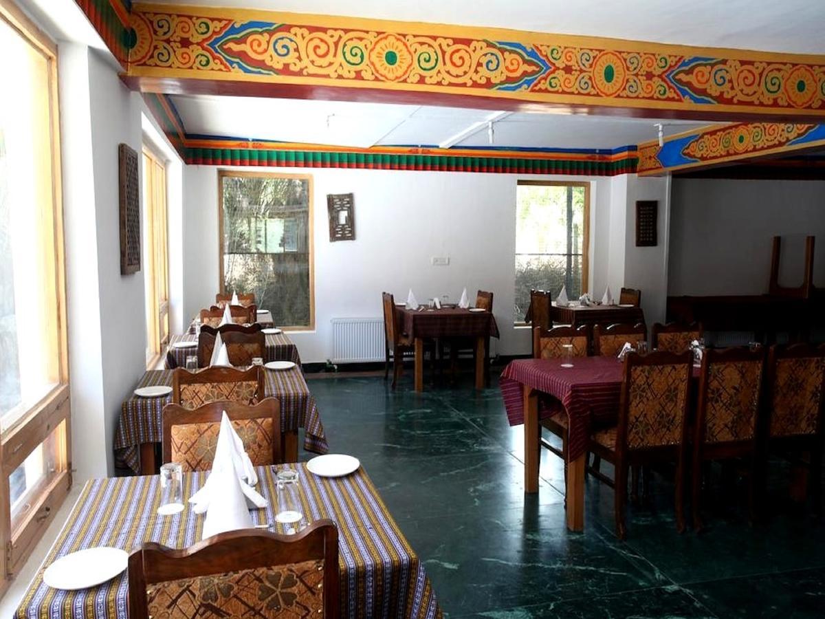 The Hotel Himalaya, Leh Zewnętrze zdjęcie