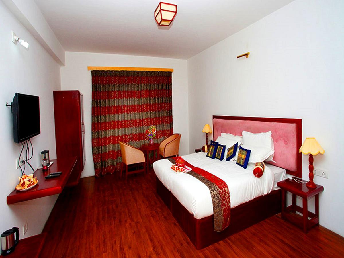 The Hotel Himalaya, Leh Zewnętrze zdjęcie