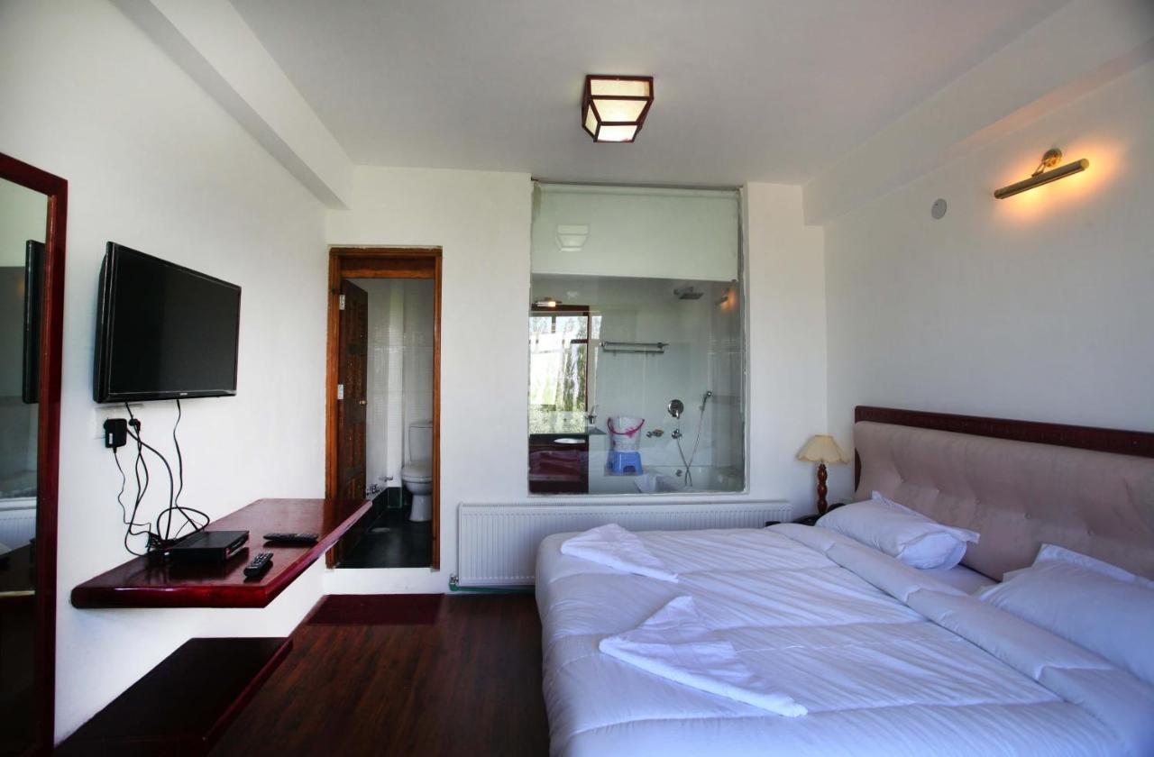 The Hotel Himalaya, Leh Zewnętrze zdjęcie